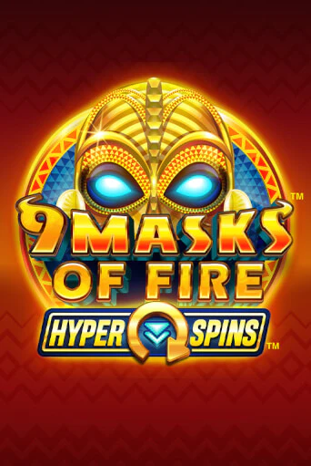 Демо игра 9 Masks of Fire™ HyperSpins™ от  | Casino X BY
