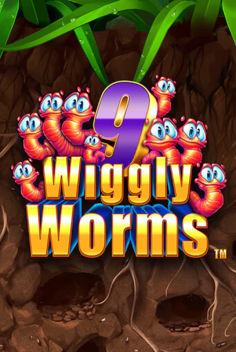 Демо игра 9 Wiggly Worms от  | Casino X BY