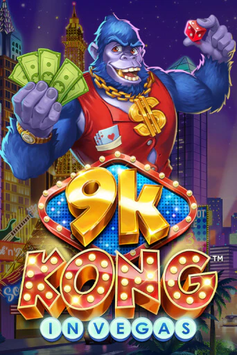 Демо игра 9k Kong in Vegas от  | Casino X BY