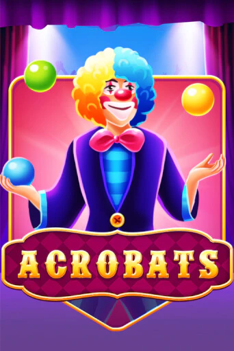 Демо игра Acrobats от  | Casino X BY
