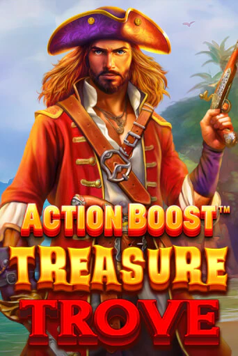 Демо игра Action Boost™ Treasure Trove™ от  | Casino X BY