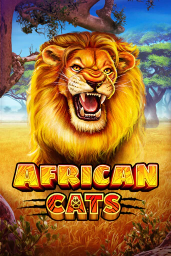 Демо игра African Cats от  | Casino X BY