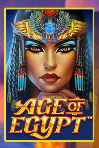 Демо игра Age of Egypt от  | Casino X BY
