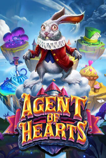 Демо игра Agent of Hearts от  | Casino X BY