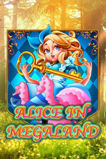 Демо игра Alice In MegaLand от  | Casino X BY