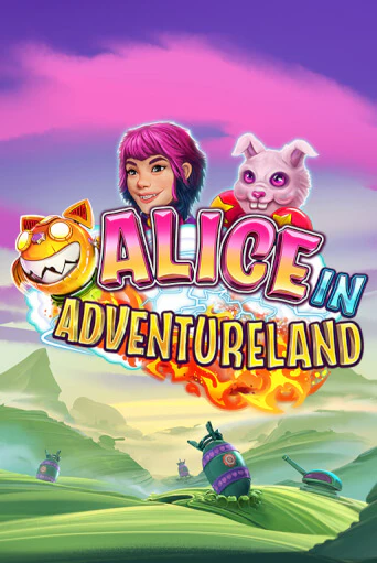 Демо игра Alice in Adventureland от  | Casino X BY
