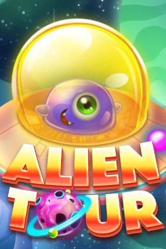 Демо игра Alien Tour от  | Casino X BY