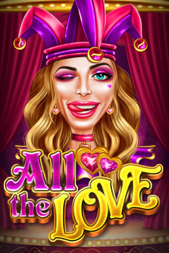 Демо игра All The Love от  | Casino X BY
