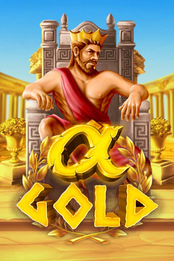 Демо игра Alpha Gold от  | Casino X BY