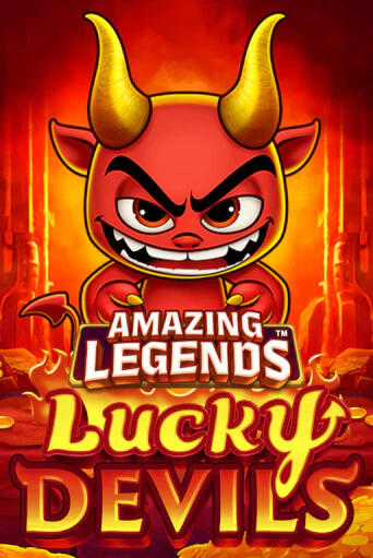 Демо игра Amazing Legends™ Lucky Devils от  | Casino X BY