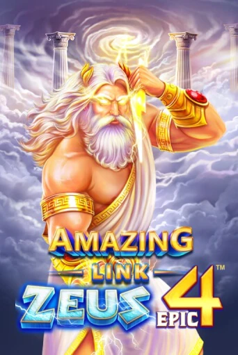 Демо игра Amazing Link Zeus Epic 4 от  | Casino X BY