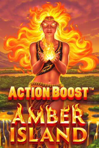 Демо игра Action Boost™ Amber Island от  | Casino X BY