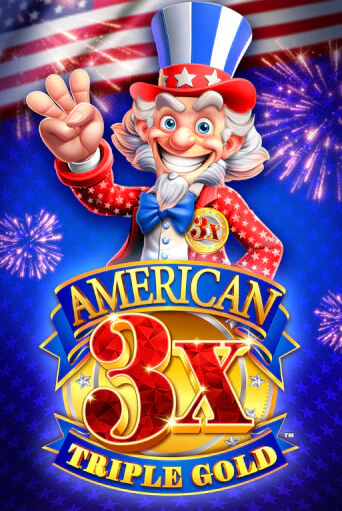 Демо игра American Triple Gold™ от  | Casino X BY
