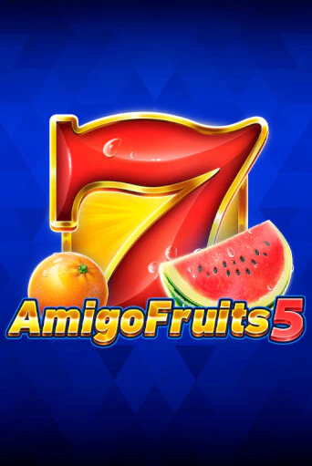 Демо игра Amigo Fruits 5 от  | Casino X BY