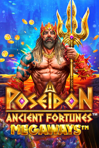 Демо игра Ancient Fortunes: Poseidon от  | Casino X BY