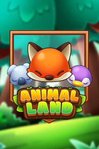 Демо игра Animal Land от  | Casino X BY
