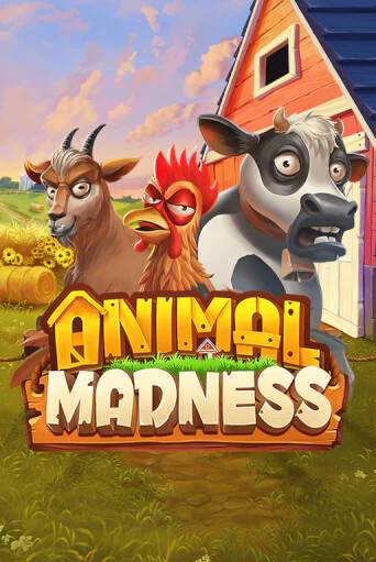 Демо игра Animal Madness от  | Casino X BY
