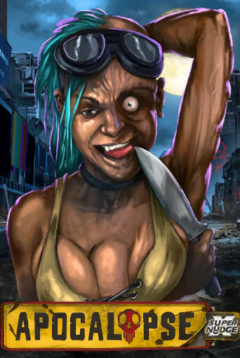 Демо игра Apocalypse Super xNudge от  | Casino X BY