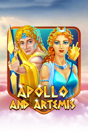 Демо игра Apollo And Artemis от  | Casino X BY