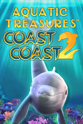 Демо игра Aquatic Treasures™ Coast 2 Coast от  | Casino X BY