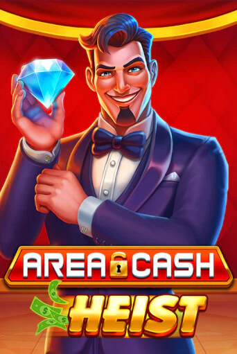 Демо игра Area Cash™ Heist от  | Casino X BY