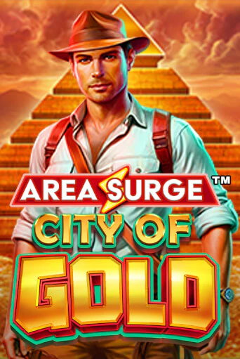 Демо игра Area Surge™ City of Gold от  | Casino X BY