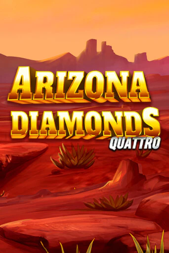Демо игра Arizona Diamonds Quattro от  | Casino X BY