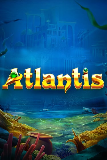 Демо игра Atlantis от  | Casino X BY