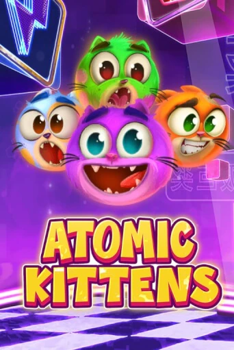 Демо игра Atomic Kittens от  | Casino X BY