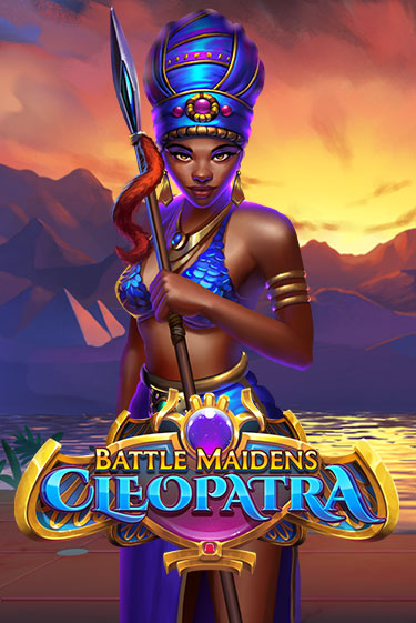 Демо игра Battle Maidens Cleopatra от  | Casino X BY