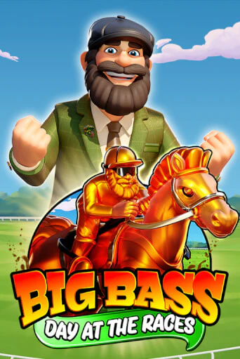 Демо игра Big Bass Day at the Races от  | Casino X BY
