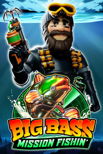 Демо игра Big Bass Mission Fishin' от  | Casino X BY