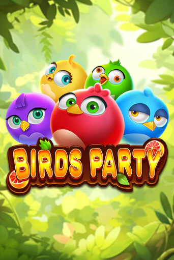 Демо игра Birds Party от  | Casino X BY
