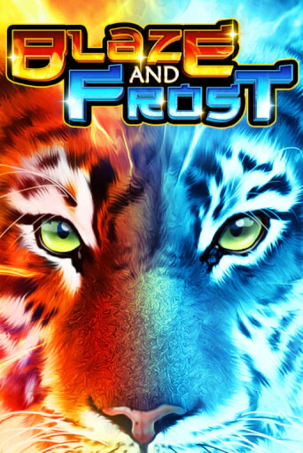 Демо игра Blaze and Frost от  | Casino X BY