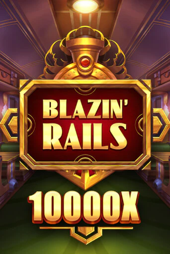 Демо игра Blazin' Rails от  | Casino X BY
