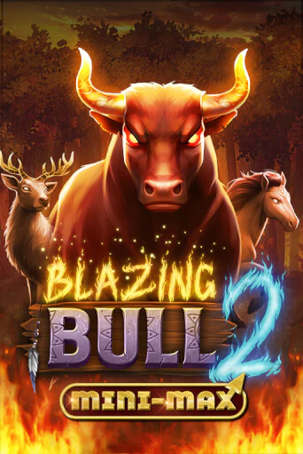 Демо игра Blazing Bull 2 Mini Max от  | Casino X BY