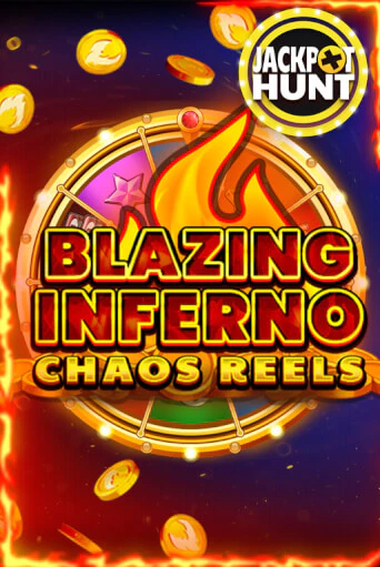 Демо игра Blazing Inferno Chaos Reels от  | Casino X BY