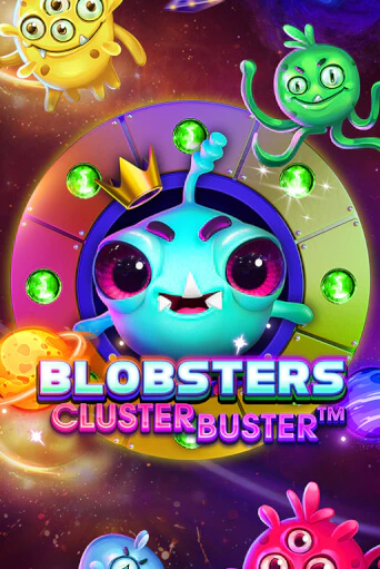 Демо игра Blobsters Clusterbuster™ от  | Casino X BY