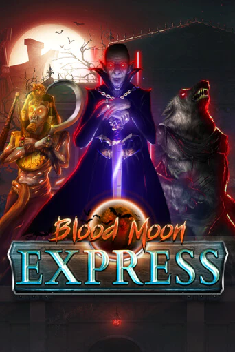 Демо игра Blood Moon Express от  | Casino X BY