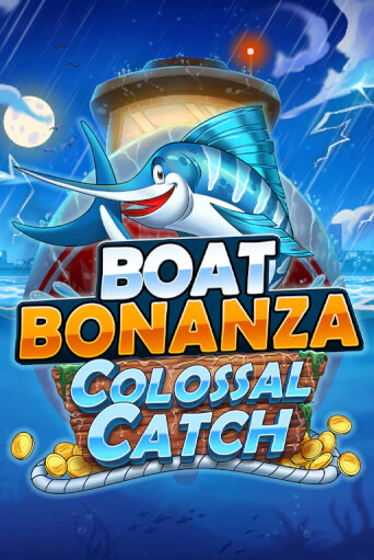Демо игра Boat Bonanza Colossal Catch от  | Casino X BY
