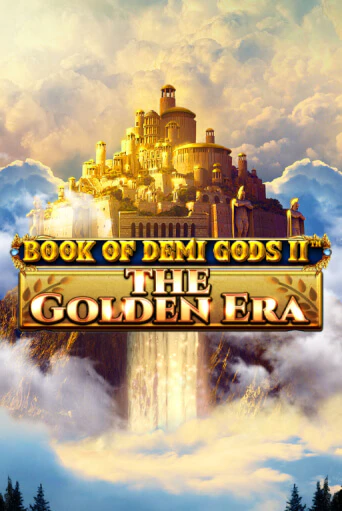 Демо игра Book Of Demi Gods II - The Golden Era от  | Casino X BY