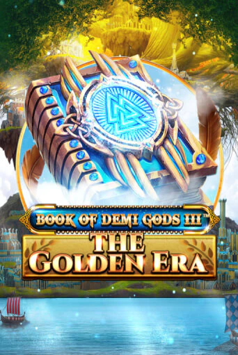Демо игра Book Of Demi Gods III - The Golden Era от  | Casino X BY