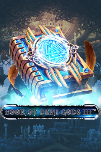 Демо игра Book Of Demi Gods III от  | Casino X BY