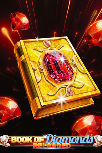 Демо игра Book Of Diamonds Reloaded от  | Casino X BY