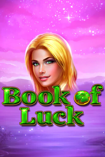 Демо игра Book of Luck от  | Casino X BY