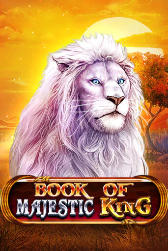 Демо игра Book Of Majestic King от  | Casino X BY