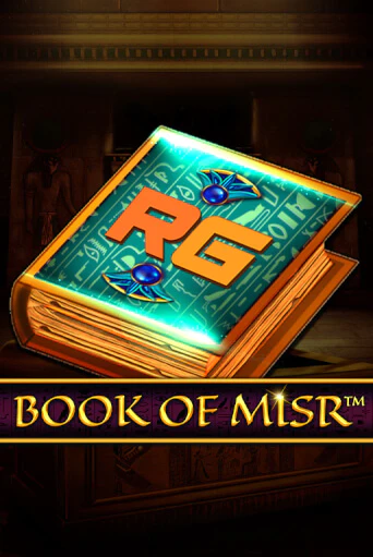 Демо игра Book Of Misr от  | Casino X BY