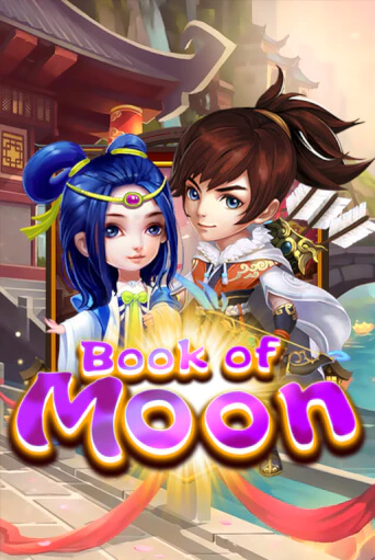 Демо игра Book Of Moon от  | Casino X BY