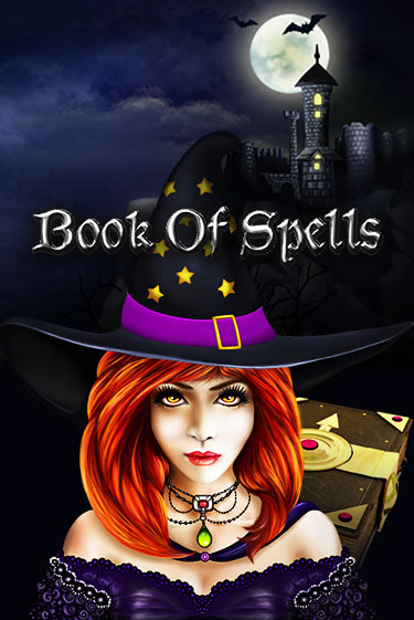 Демо игра Book Of Spells от  | Casino X BY