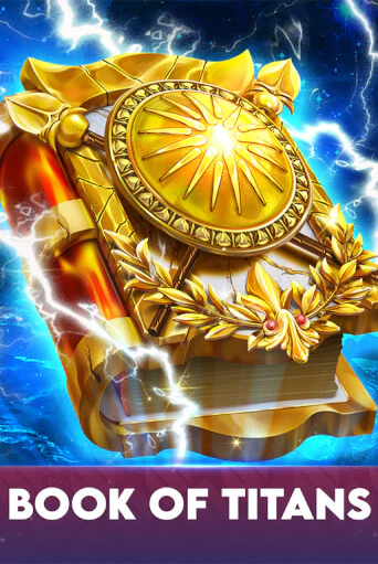 Демо игра Book Of Titans от  | Casino X BY